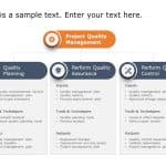Project Quality Review PowerPoint Template