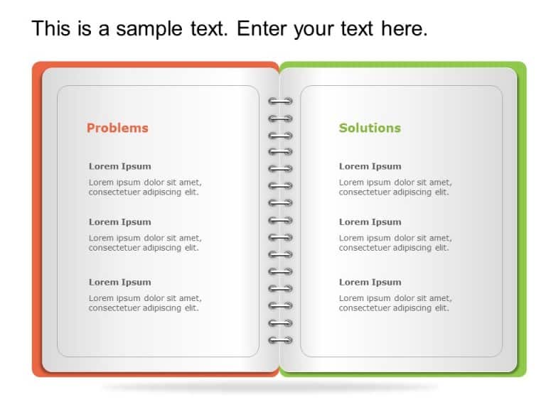 Book Problem and Solution | Problem Solution PowerPoint Templates ...
