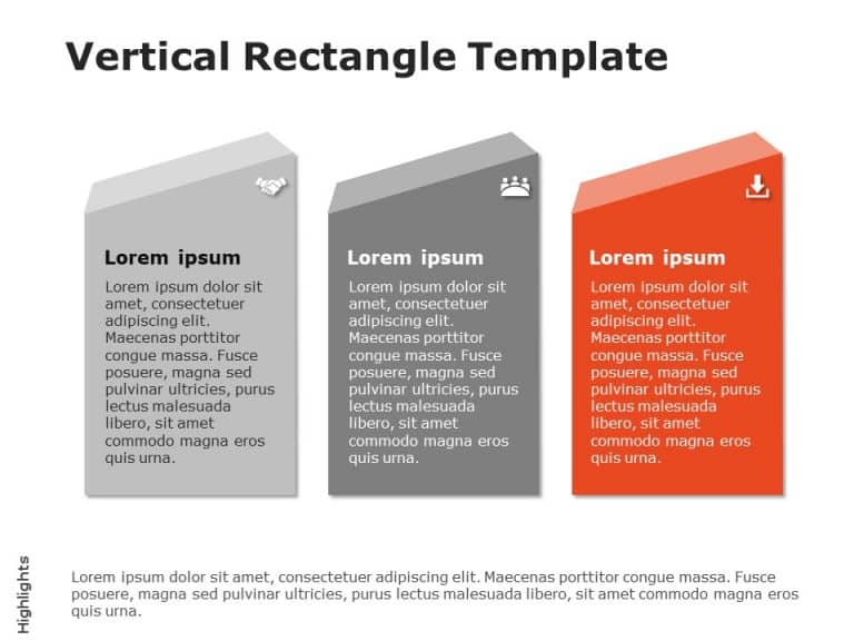 3 Steps 15 PowerPoint Template & Google Slides Theme