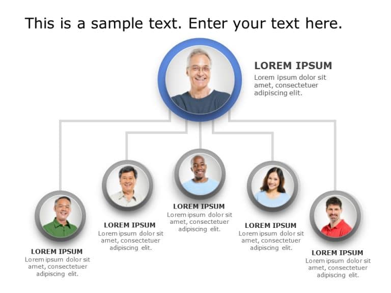 templates for organizational charts