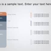 Market Analysis 8 PowerPoint Template