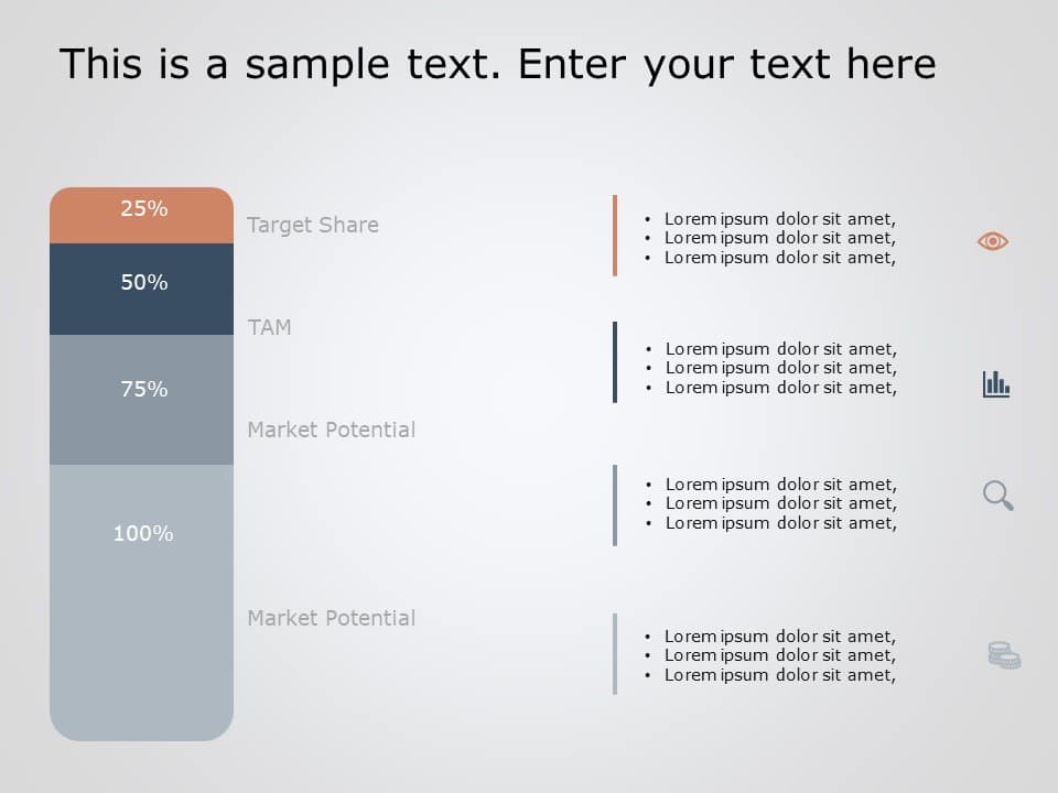 Market Analysis 2 PowerPoint Template & Google Slides Theme