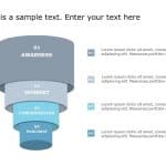 Funnel Analysis Diagram 18 PowerPoint Template & Google Slides Theme