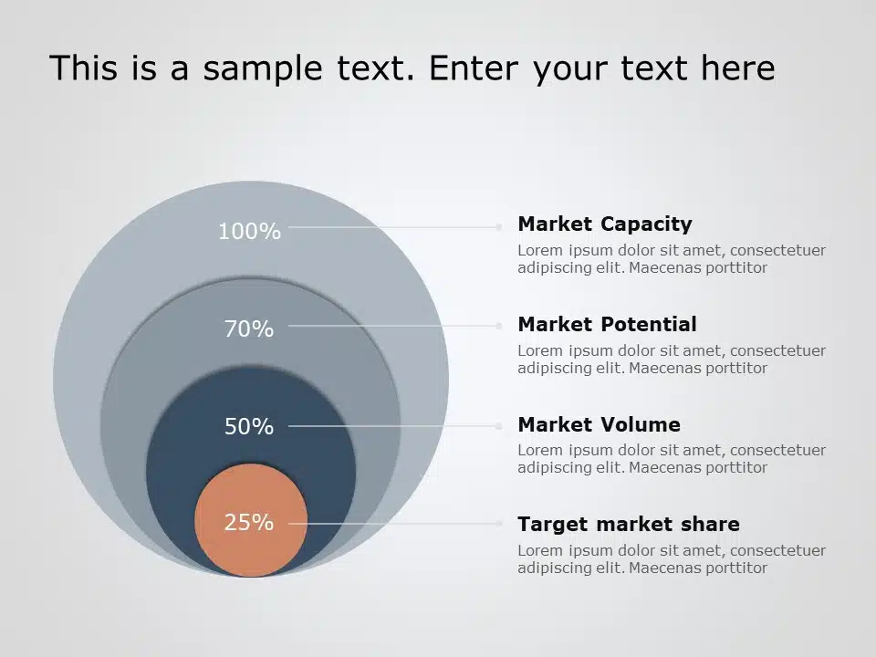 Market Overview 7 Powerpoint Template 3425