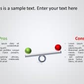 Product Comparison 4 PowerPoint Template | SlideUpLift