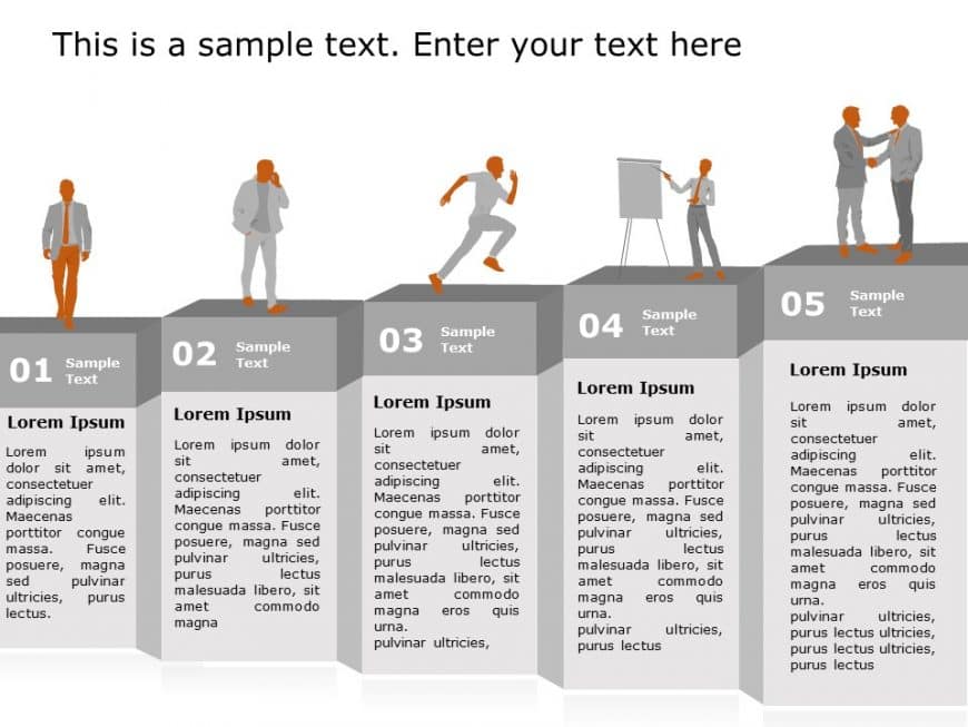 Team 7 PowerPoint Template