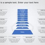 Funnel Analysis Diagram 17 PowerPoint Template