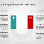 Pros And Cons Powerpoint Template 8
