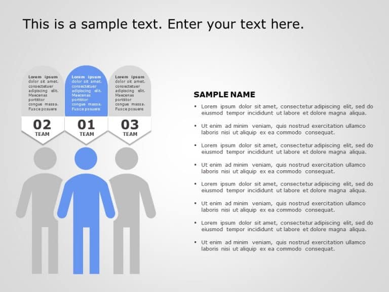 Employee Profile Templates Employee Profile Examples In Powerpoint Slideuplift 1 