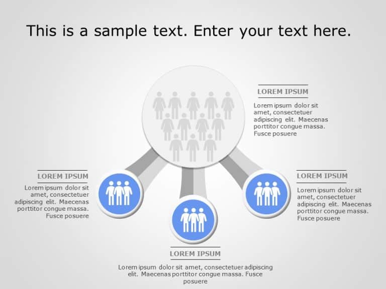 Customer Segmentation 1 PowerPoint Template & Google Slides Theme