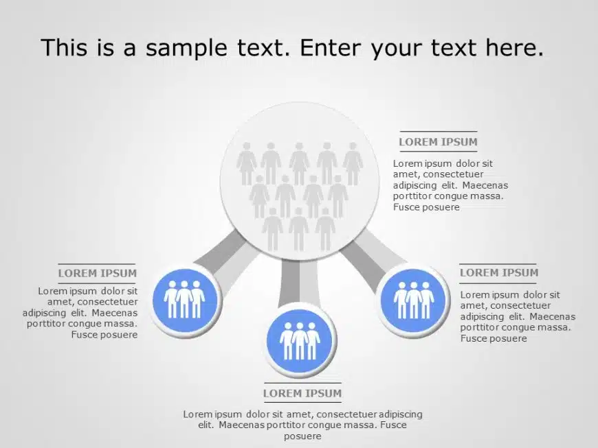 Customer Segmentation 1 PowerPoint Template