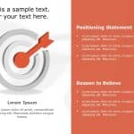 Product Positioning PowerPoint Template 2