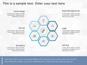 Top Hexagon Templates For Powerpoint 