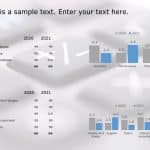 Income Statement 1 PowerPoint Template & Google Slides Theme