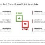 Pros And Cons 10 PowerPoint Template | SlideUpLift