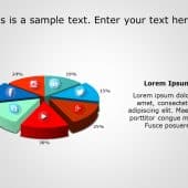 Market Share 2 PowerPoint Template | SlideUpLift