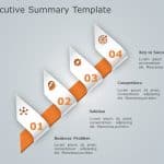 Executive summary 8 PowerPoint Template & Google Slides Theme