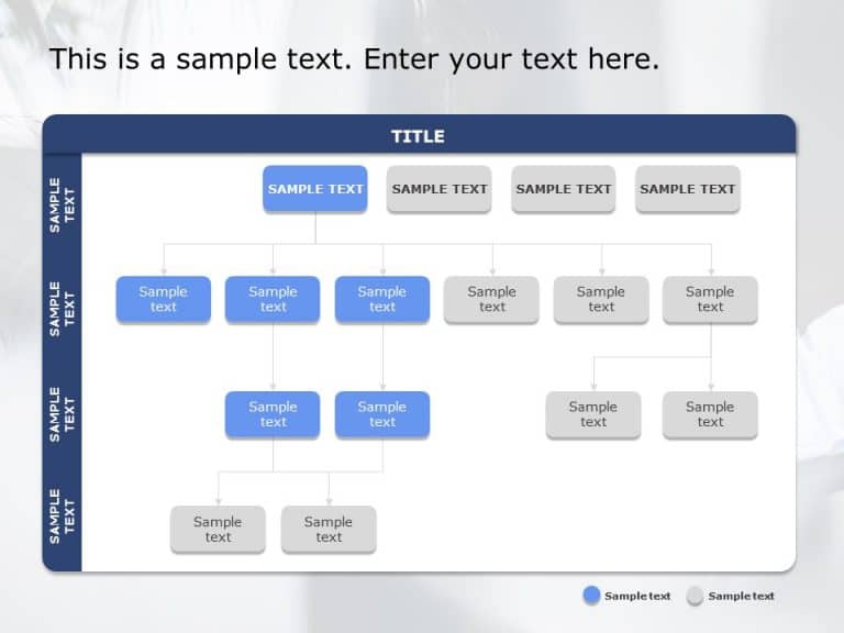 flow chart template for word