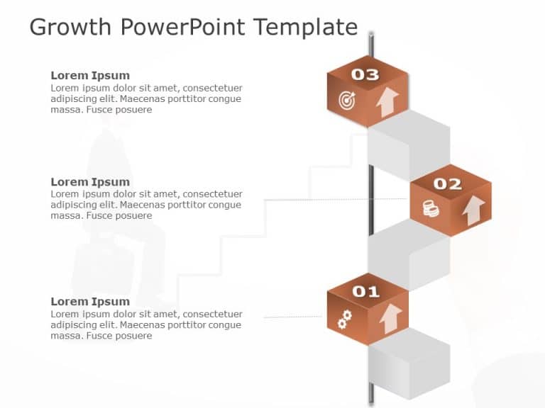 Growth PowerPoint Template & Google Slides Theme