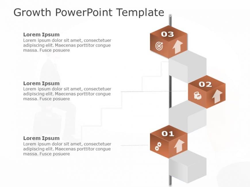Growth PowerPoint Template