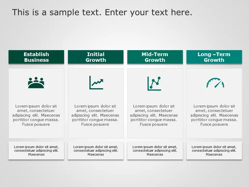 ppt presentation for business development