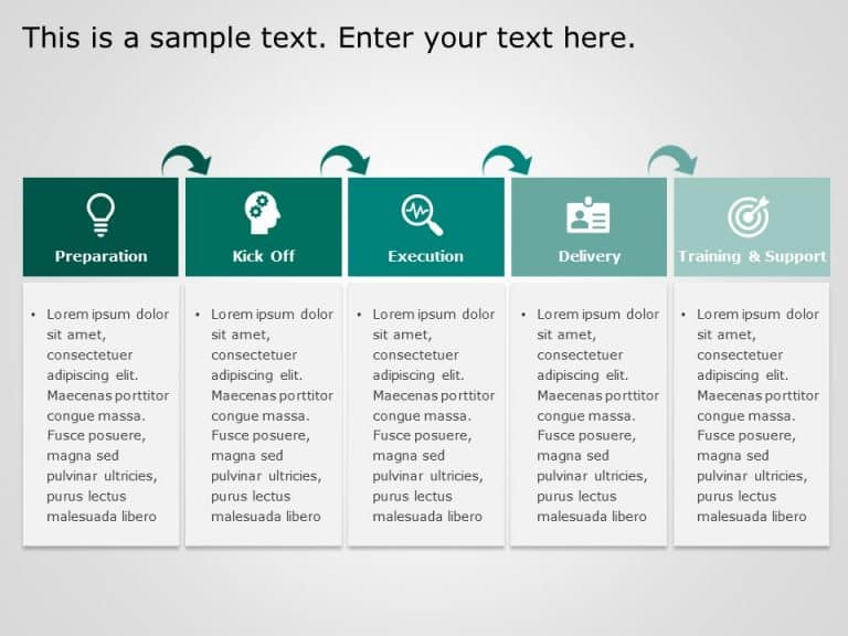 Project Proposal Approach Powerpoint Template Slideuplift