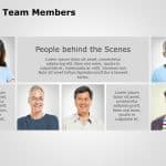 Team 28 PowerPoint Template & Google Slides Theme