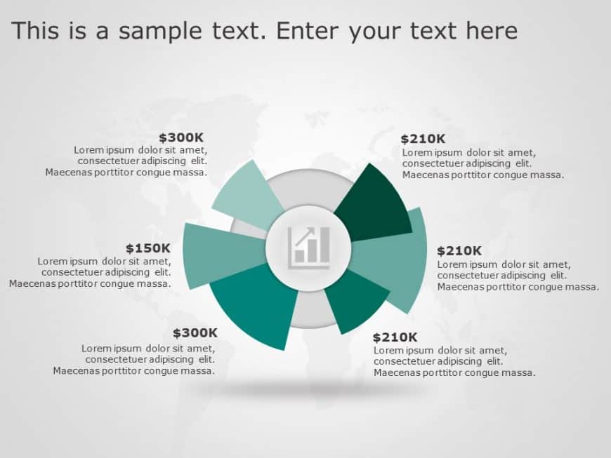 Market Share PowerPoint Template