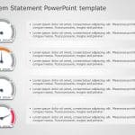 Problem Statement 5 PowerPoint Template & Google Slides Theme