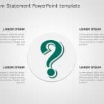 Problem Statement 2 PowerPoint Template & Google Slides Theme