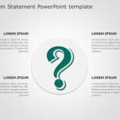 Challenges 2 PowerPoint Template