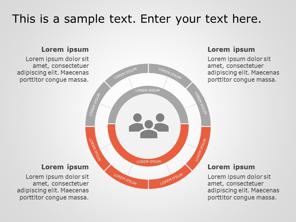 org-chart-3-powerpoint-template