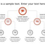 Org Chart PowerPoint Template 4 & Google Slides Theme
