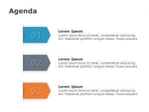 Agenda PowerPoint Template 16 | Agenda PowerPoint Templates | SlideUpLift