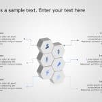 Hexagon 18 PowerPoint Template & Google Slides Theme