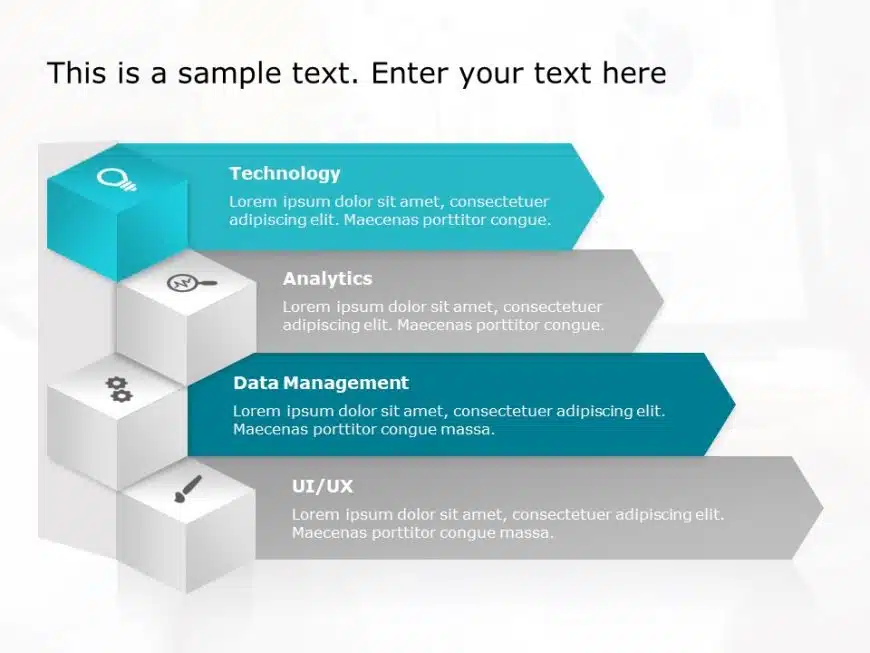 Key Features PowerPoint Template