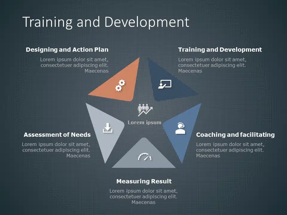 Training Development 1 PowerPoint Template