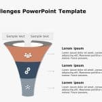 Challenges PowerPoint Template & Google Slides Theme