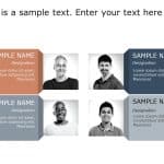 Team 22 PowerPoint Template & Google Slides Theme