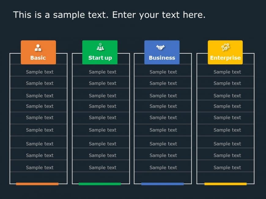 Product Pricing Proposal 1 PowerPoint Template