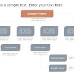 Tree Diagram PowerPoint Template & Google Slides Theme