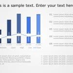 Business Bar Chart PowerPoint Template & Google Slides Theme