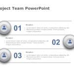 Project Team 1 PowerPoint Template