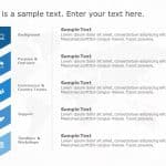 Project Summary 1 PowerPoint Template & Google Slides Theme