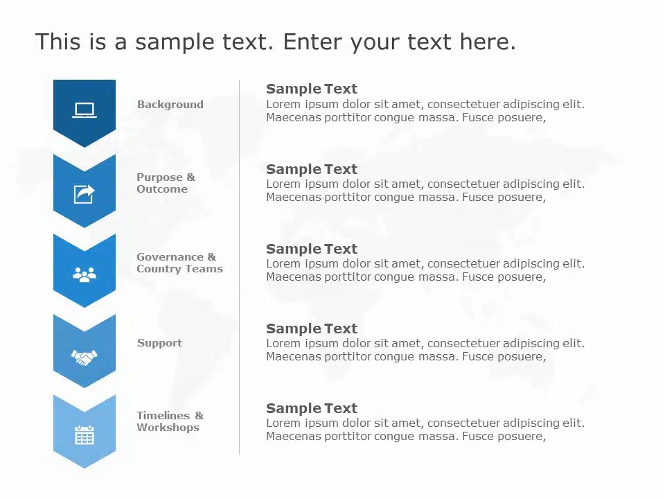 Project Summary 1 PowerPoint Template