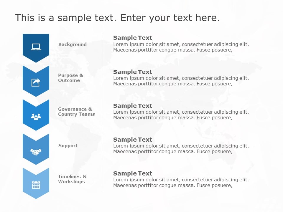 Project Summary 1 PowerPoint Template