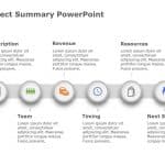 Project Summary Powerpoint Template 2