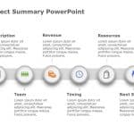 Project Summary 2 PowerPoint Template & Google Slides Theme