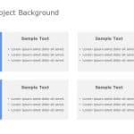 Project Background PowerPoint Template