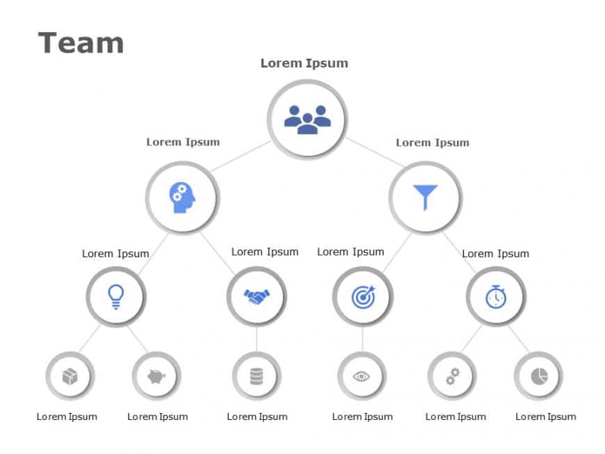 Team 1 PowerPoint Template